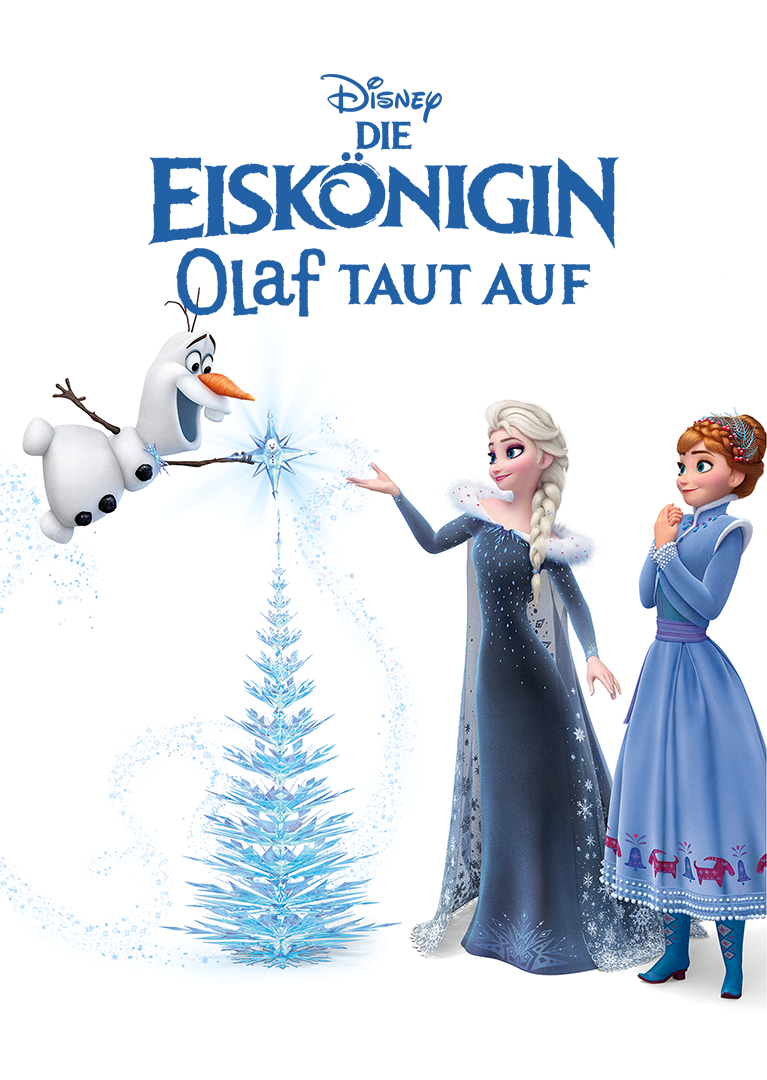 Die Eiskönigin: Olaf taut auf