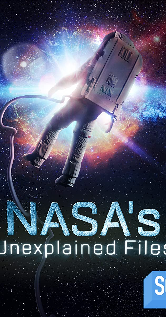 Die geheimen Akten der NASA