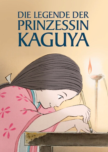 Die Legende der Prinzessin Kaguya