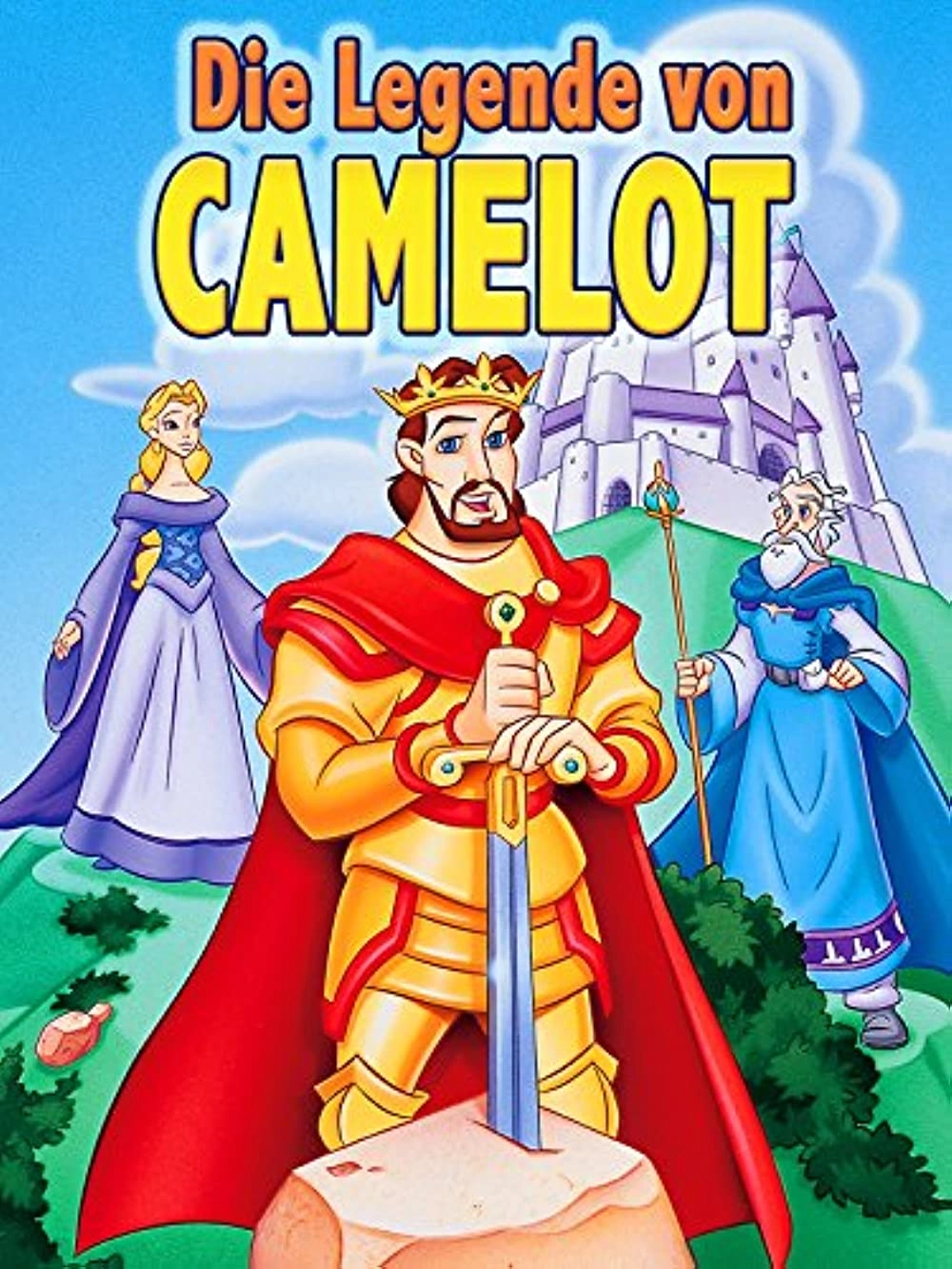 Camelot Video 1998