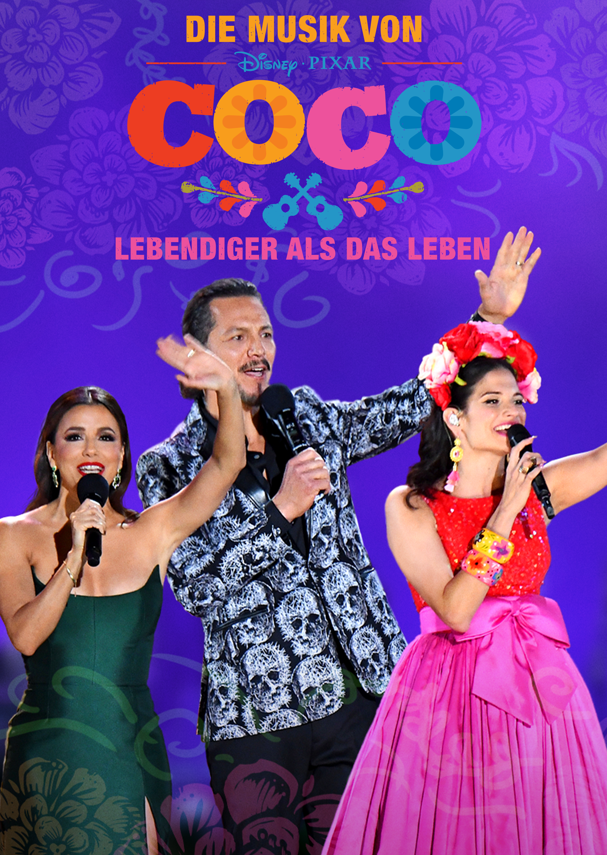 A Celebration of the Music from Coco TV Special 2020