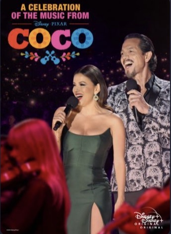 A Celebration of the Music from Coco TV Special 2020