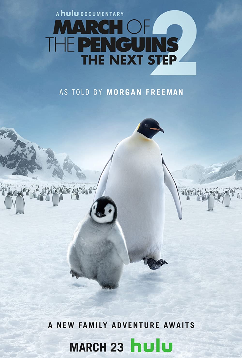 Die Reise der Pinguine 2