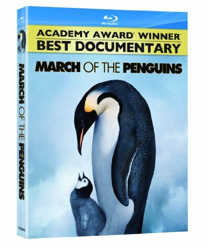 Die Reise der Pinguine