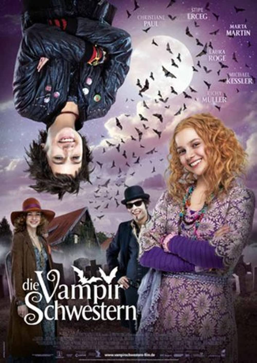 Die Vampirschwestern 2012