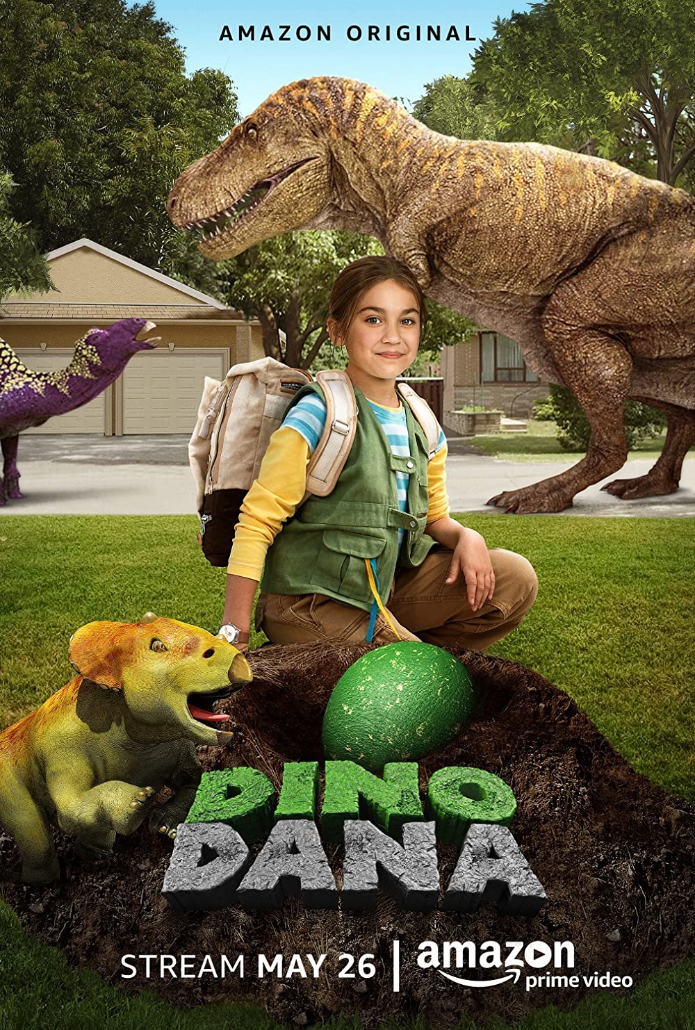 Dino Dana - Staffel 3, Teil 2