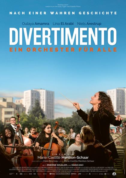 Divertimento - Ein Orchester für alle (OV)