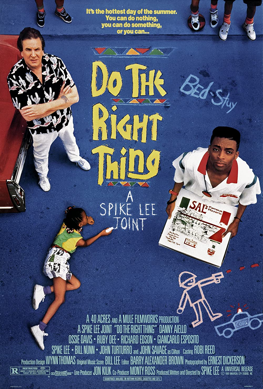 Do the Right Thing (OV)