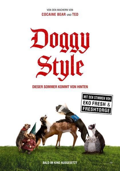 Doggy Style (OV)