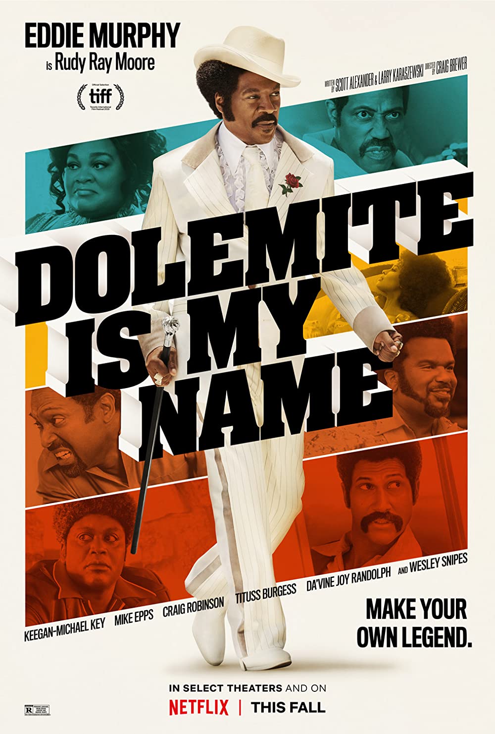 Filmbeschreibung zu Dolemite Is My Name