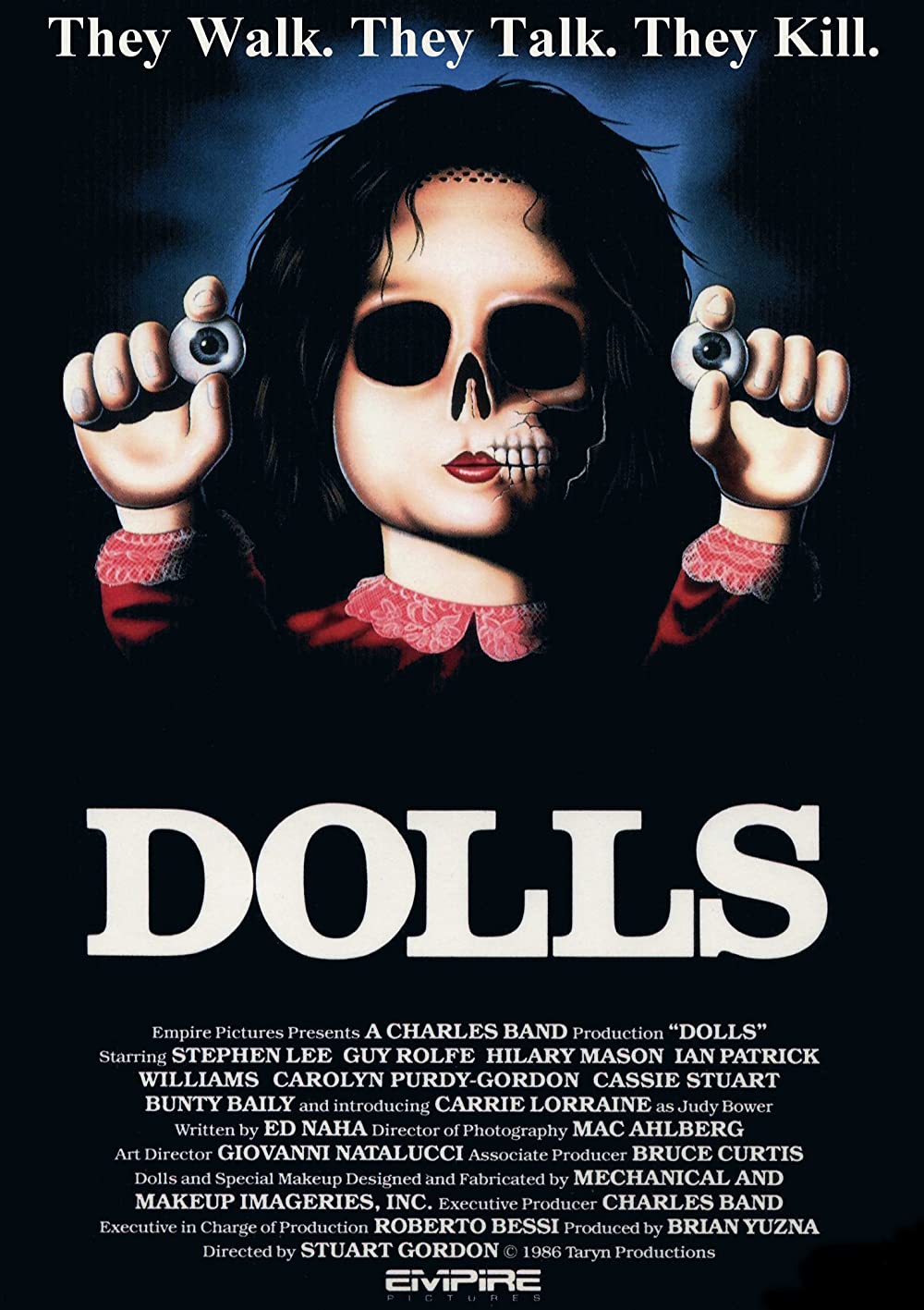 Filmbeschreibung zu Dolls
