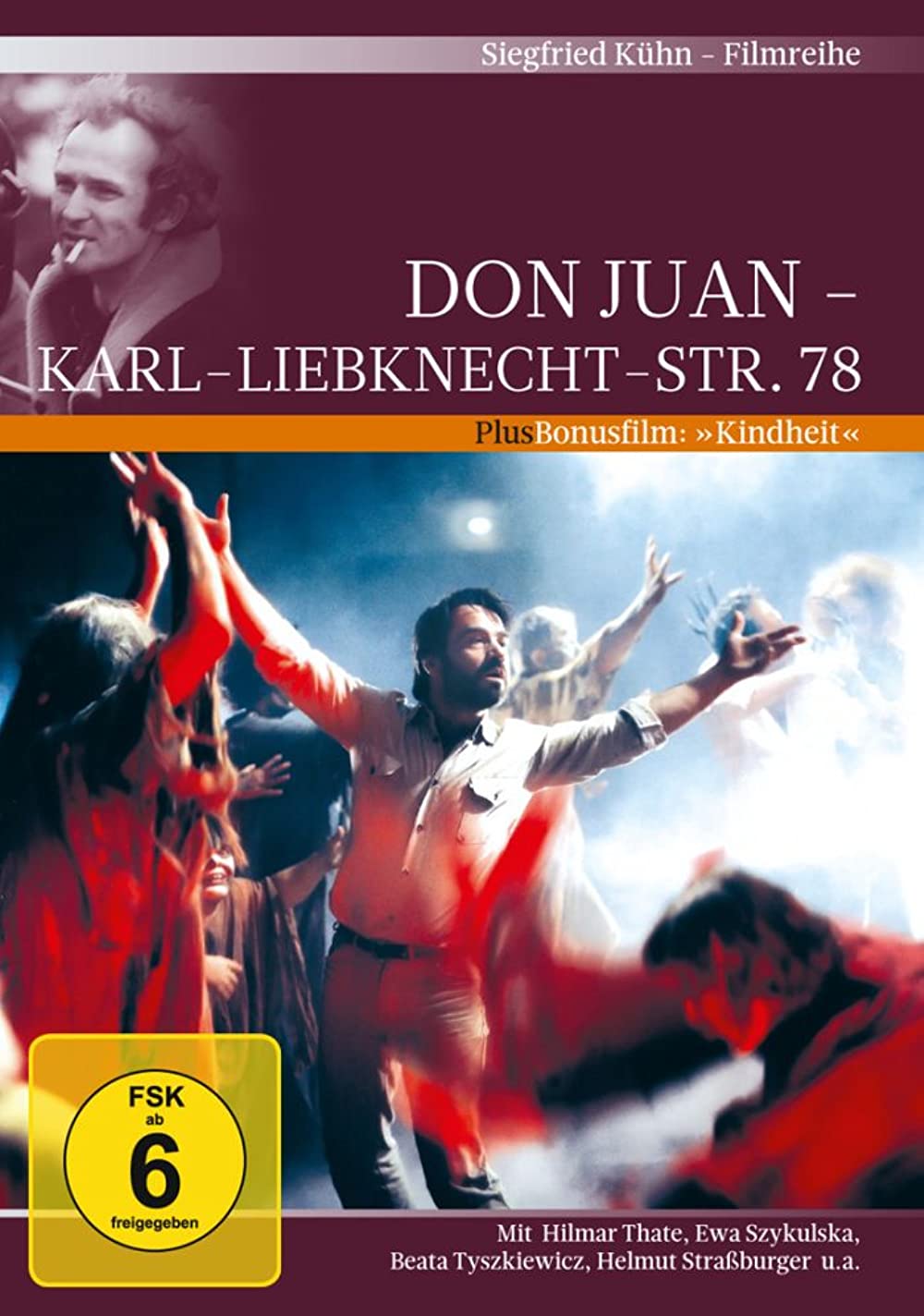 Filmbeschreibung zu Don Juan - Karl-Liebknecht-Str. 78