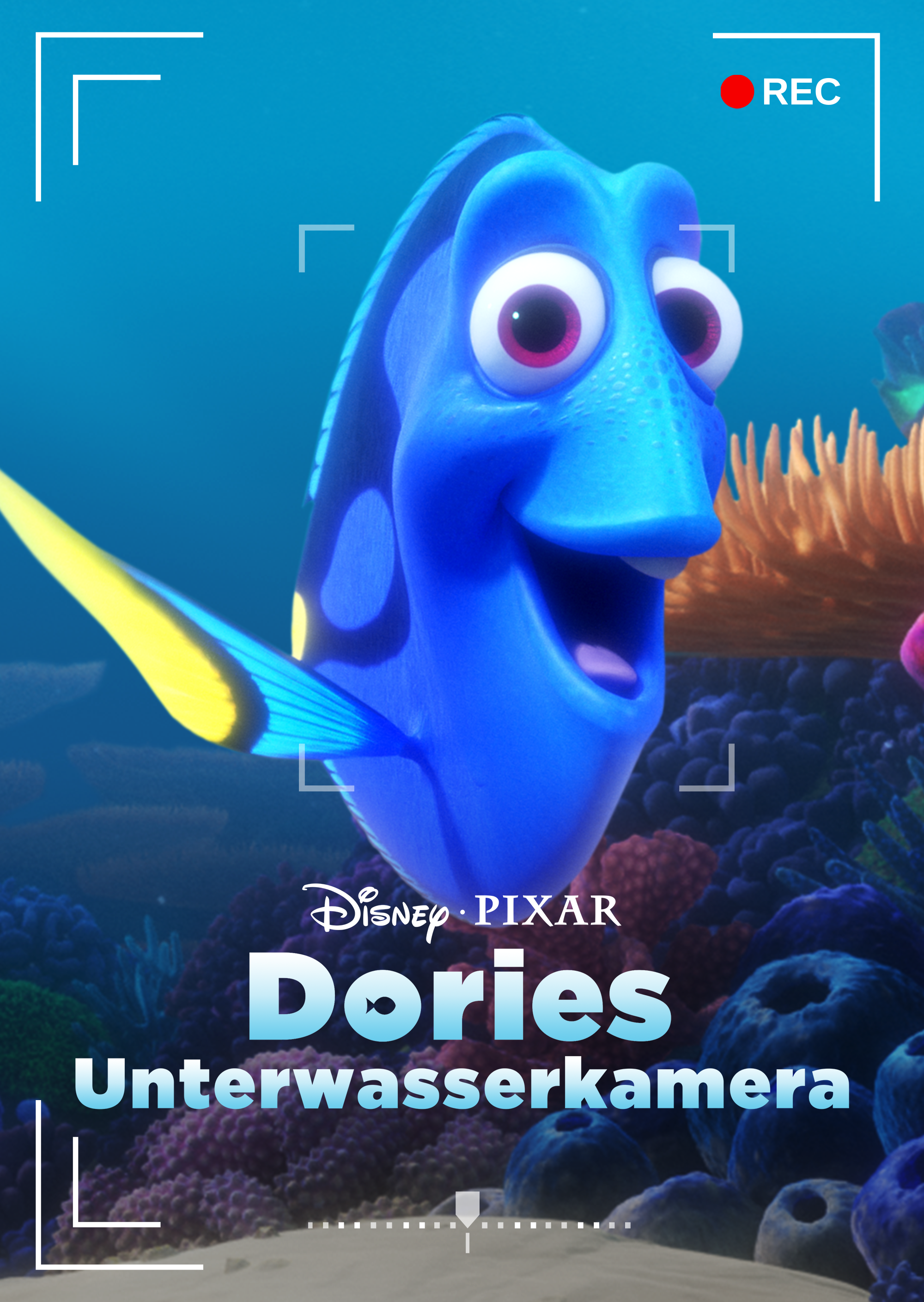 Dorys Reef Cam TV Movie 2020