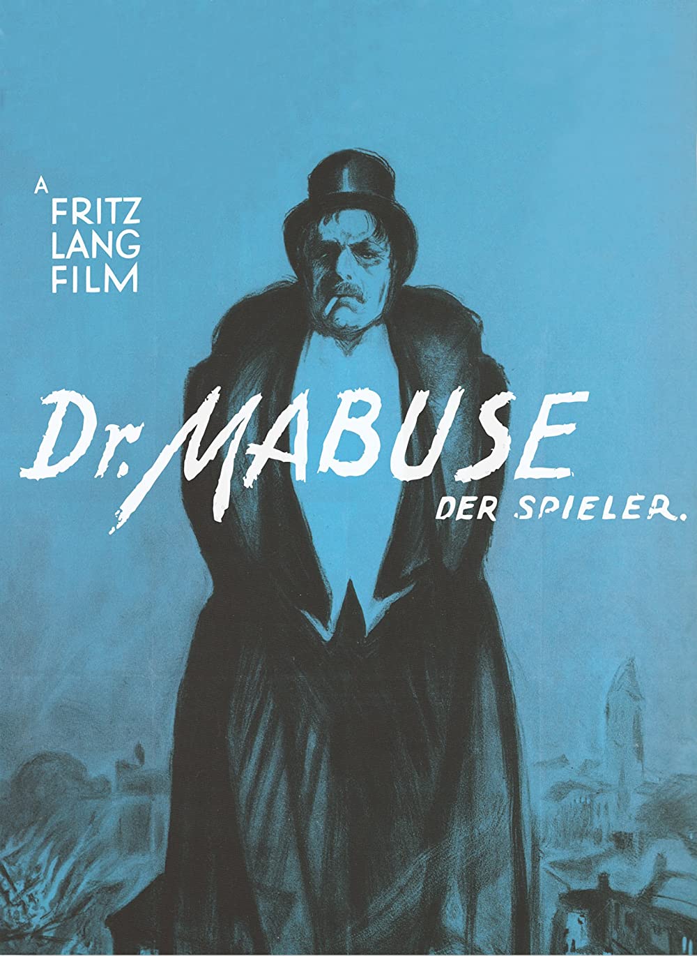 Filmbeschreibung zu Dr. Mabuse - Der Spieler