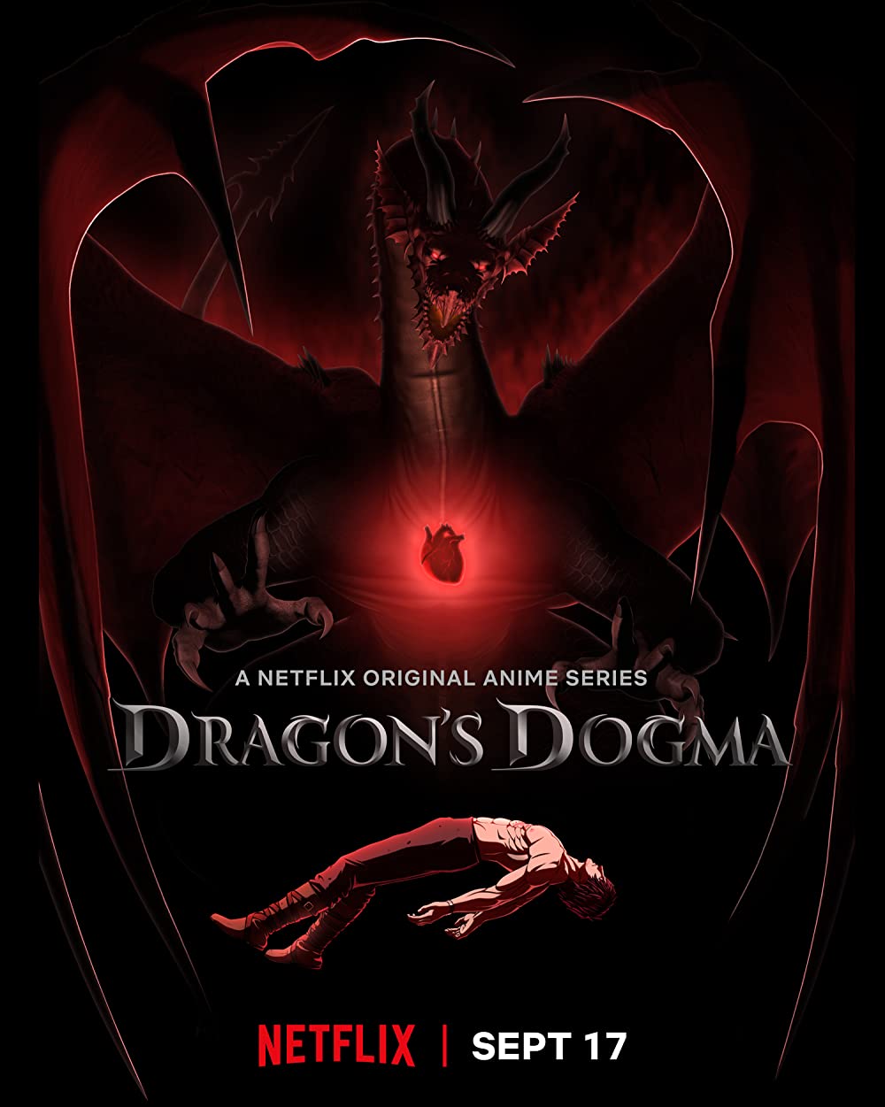 Filmbeschreibung zu Dragon's Dogma