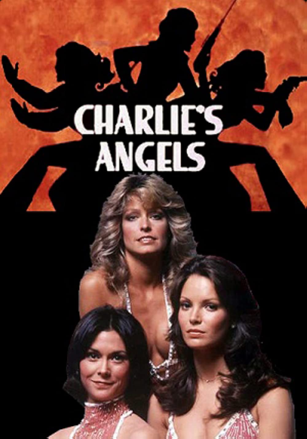 Filmbeschreibung zu Drei Engel für Charlie
