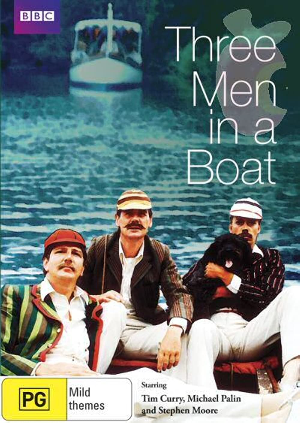 Filmbeschreibung zu Drei Mann in einem Boot