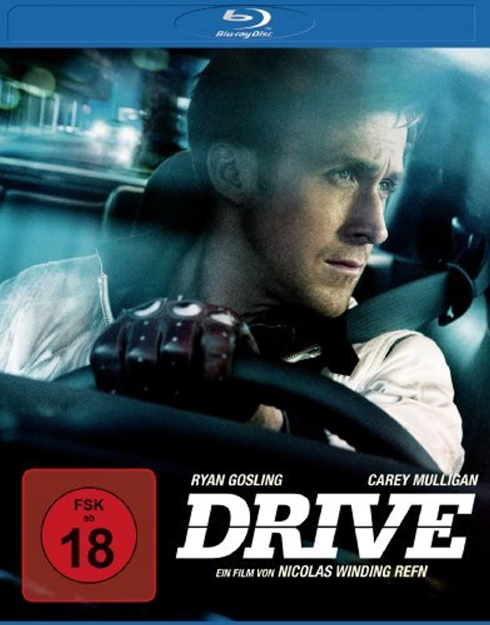 Filmbeschreibung zu Drive (OV)