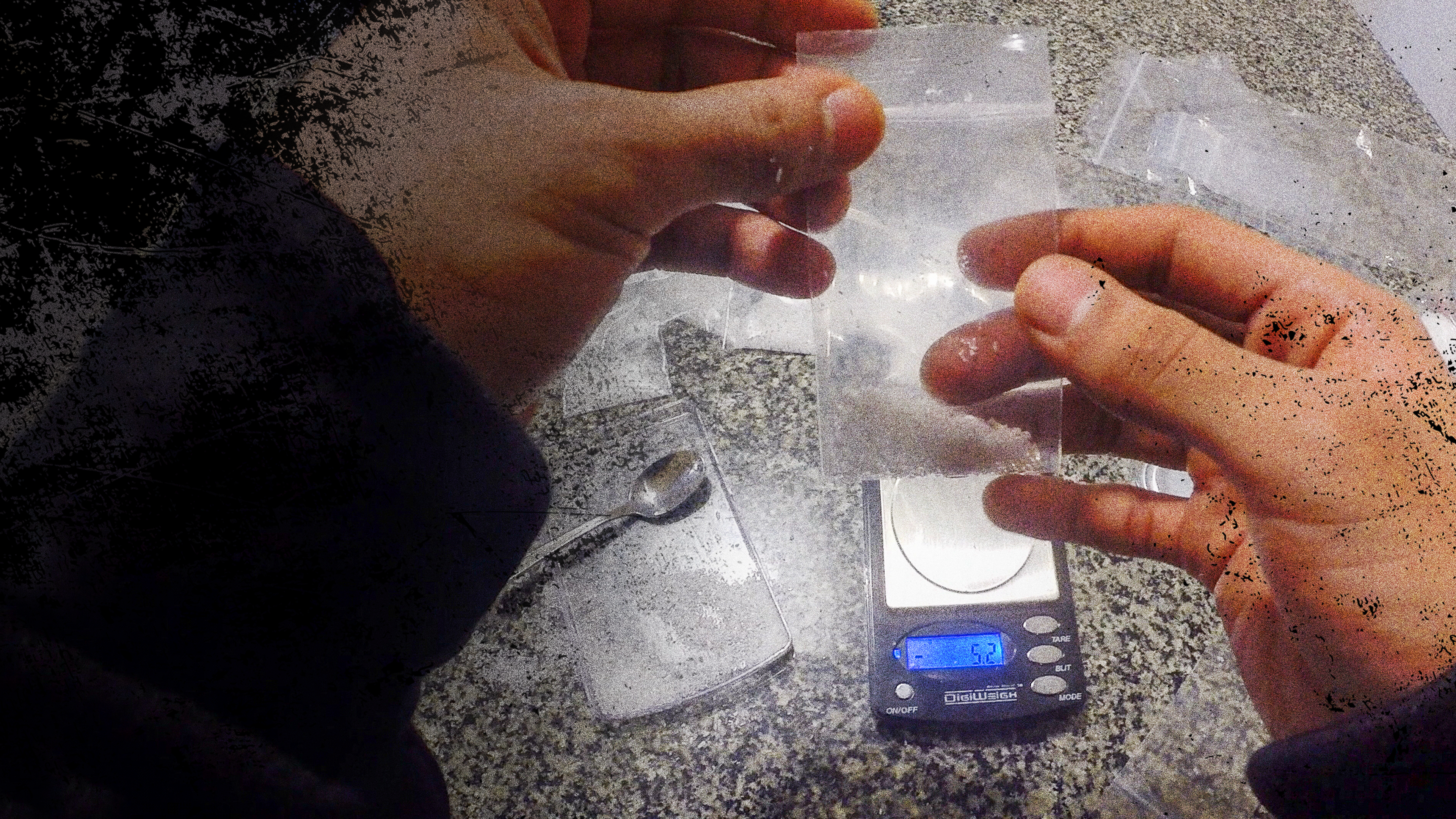 Drugs Inc: Drogen im Visier