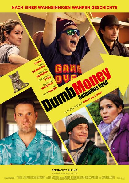 Dumb Money - Schnelles Geld (OV)