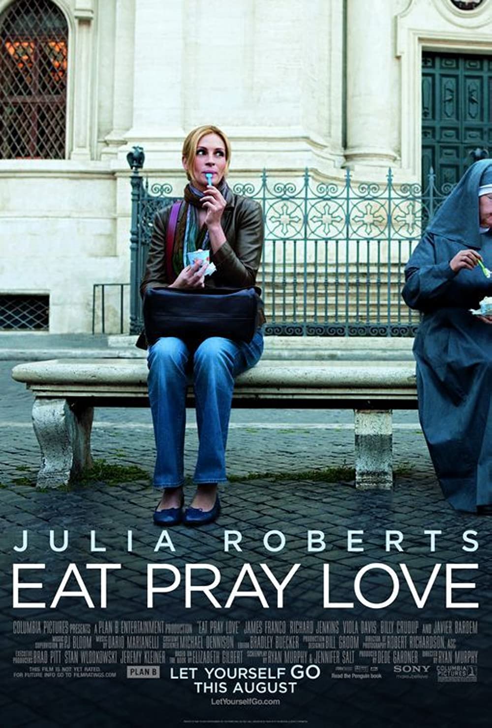 Filmbeschreibung zu Eat Pray Love