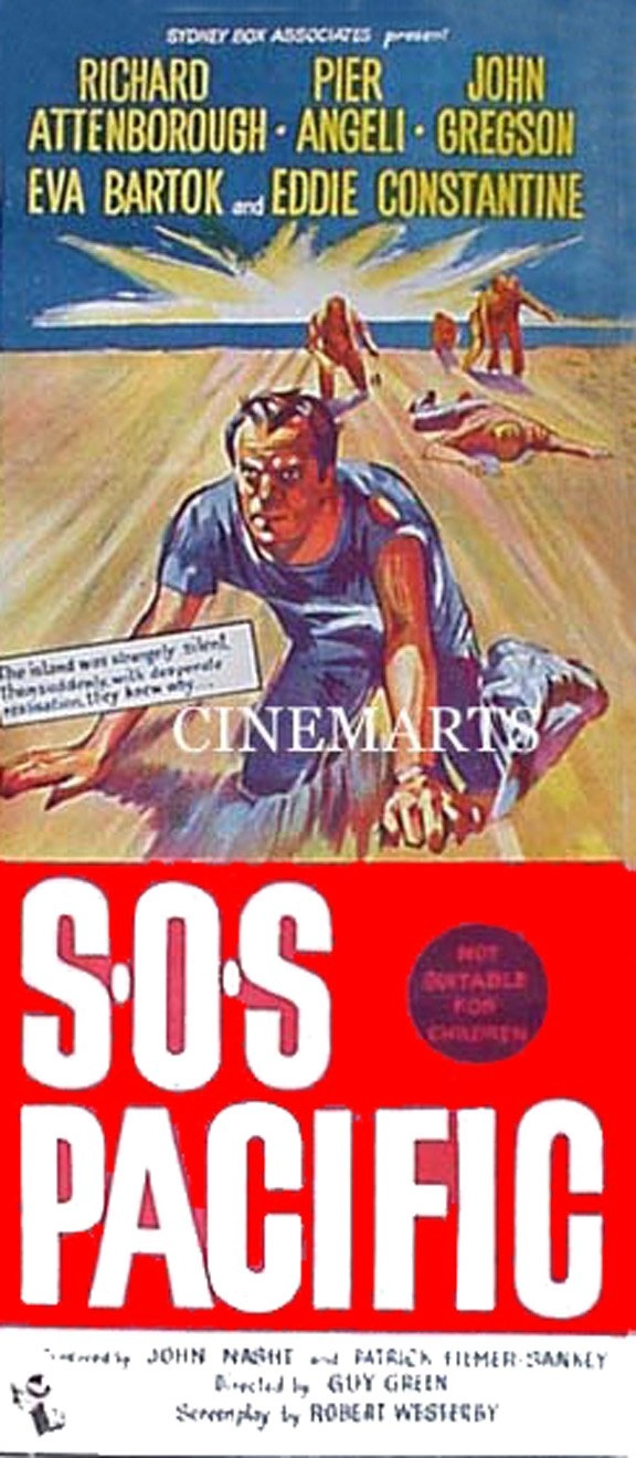 SOS Pacific 1959
