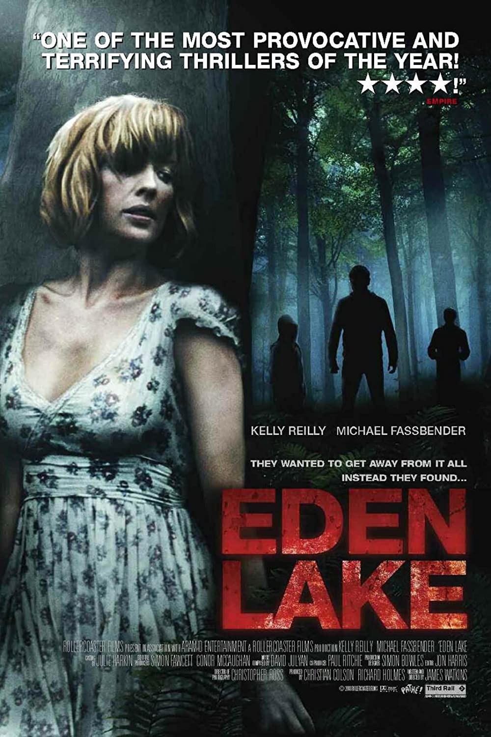Filmbeschreibung zu Eden Lake
