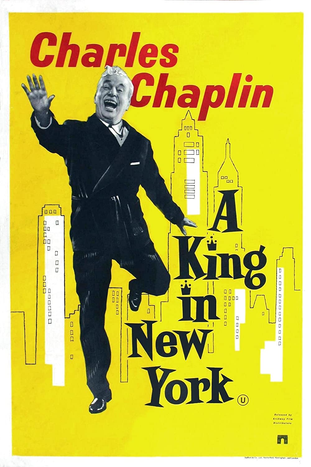 Ein König in New York