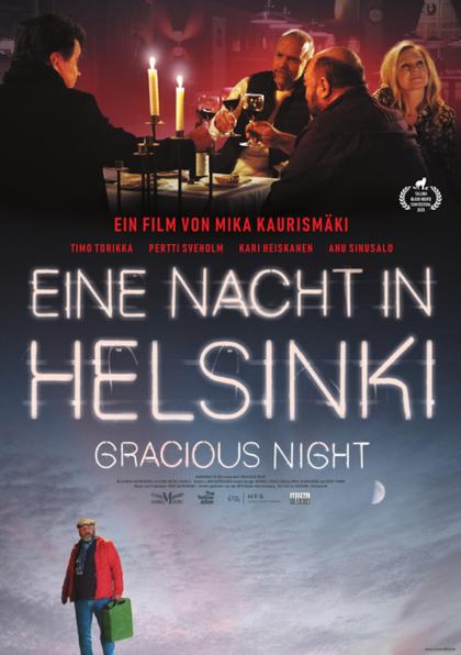 Eine Nacht in Helsinki (OV)