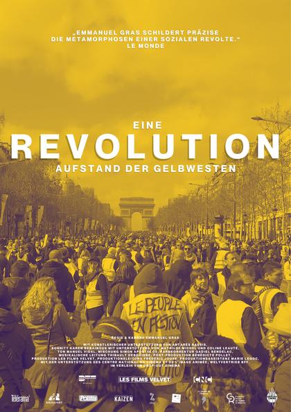 Eine Revolution - Aufstand der Gelbwesten (OV)