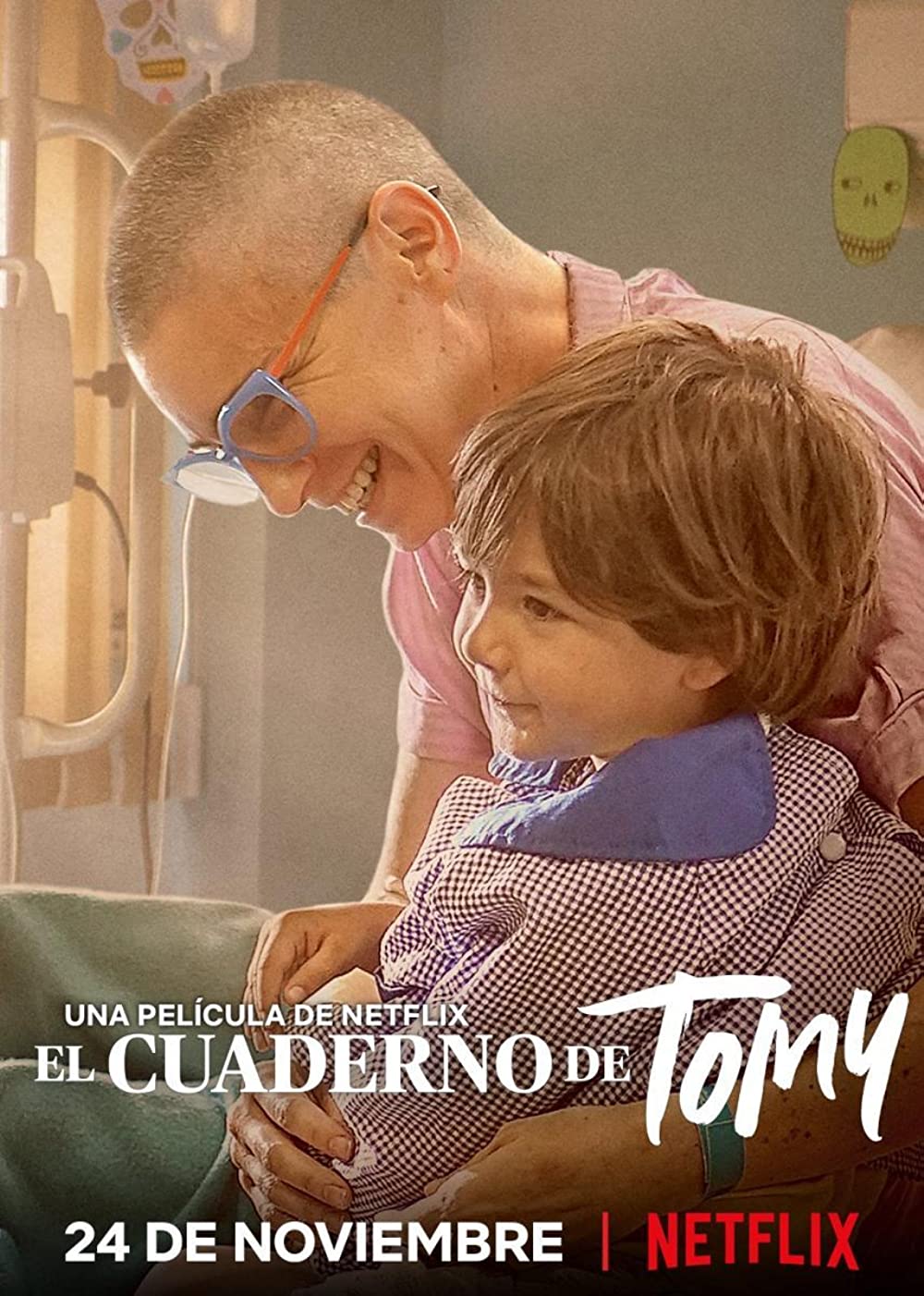 Filmbeschreibung zu El cuaderno de Tomy