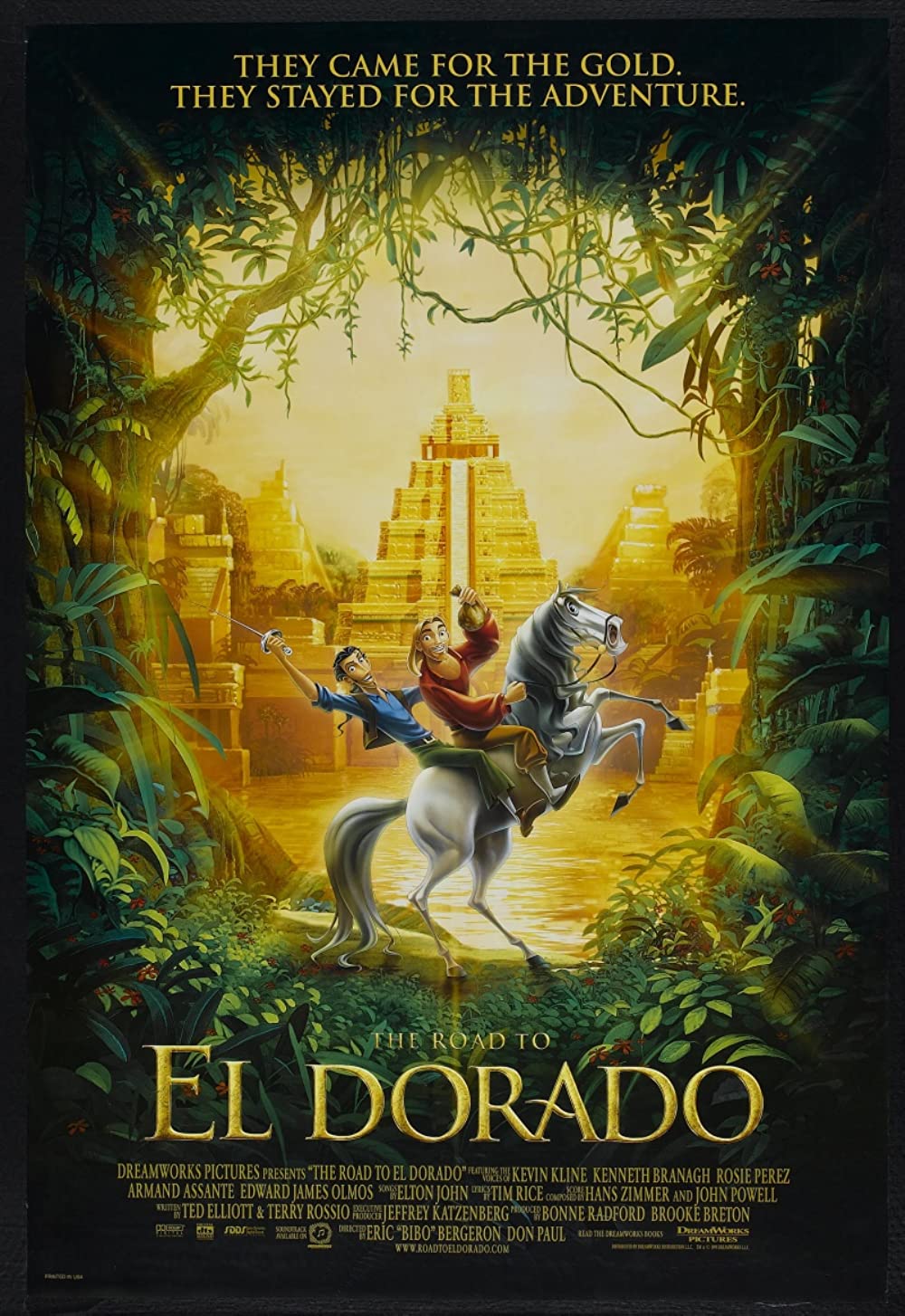 Filmbeschreibung zu El Dorado