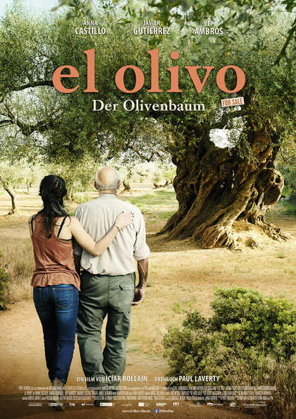 El Olivo - Der Olivenbaum (OV)