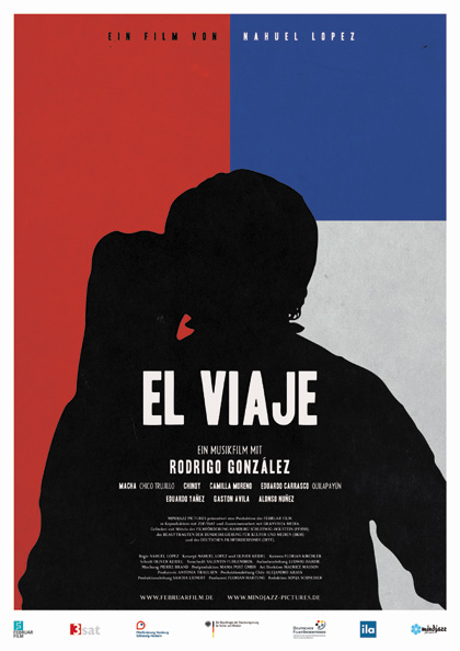 El Viaje - Ein Musikfilm mit Rodrigo Gonzalez (OV)