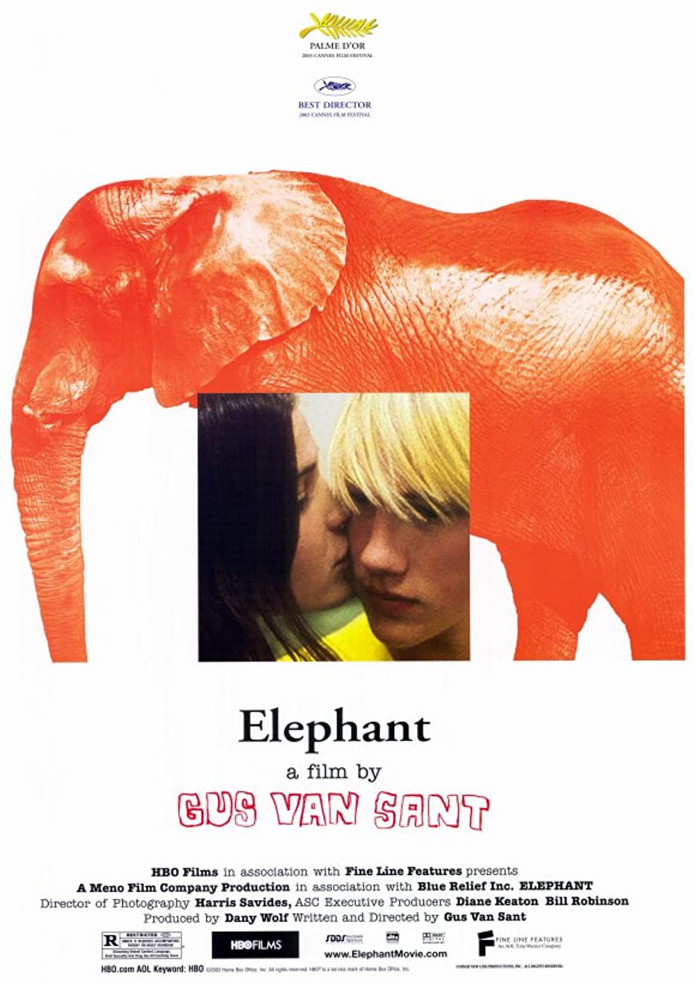 Filmbeschreibung zu Elephant (OV)