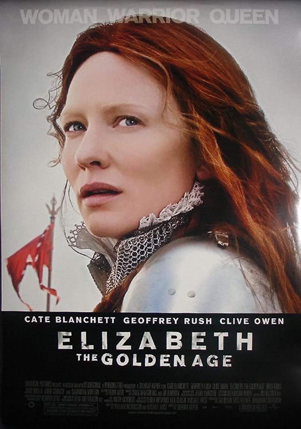 Filmbeschreibung zu Elizabeth - Das goldene Königreich