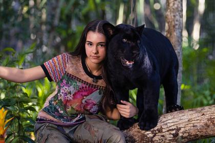 Ella und der schwarze Jaguar (OV)