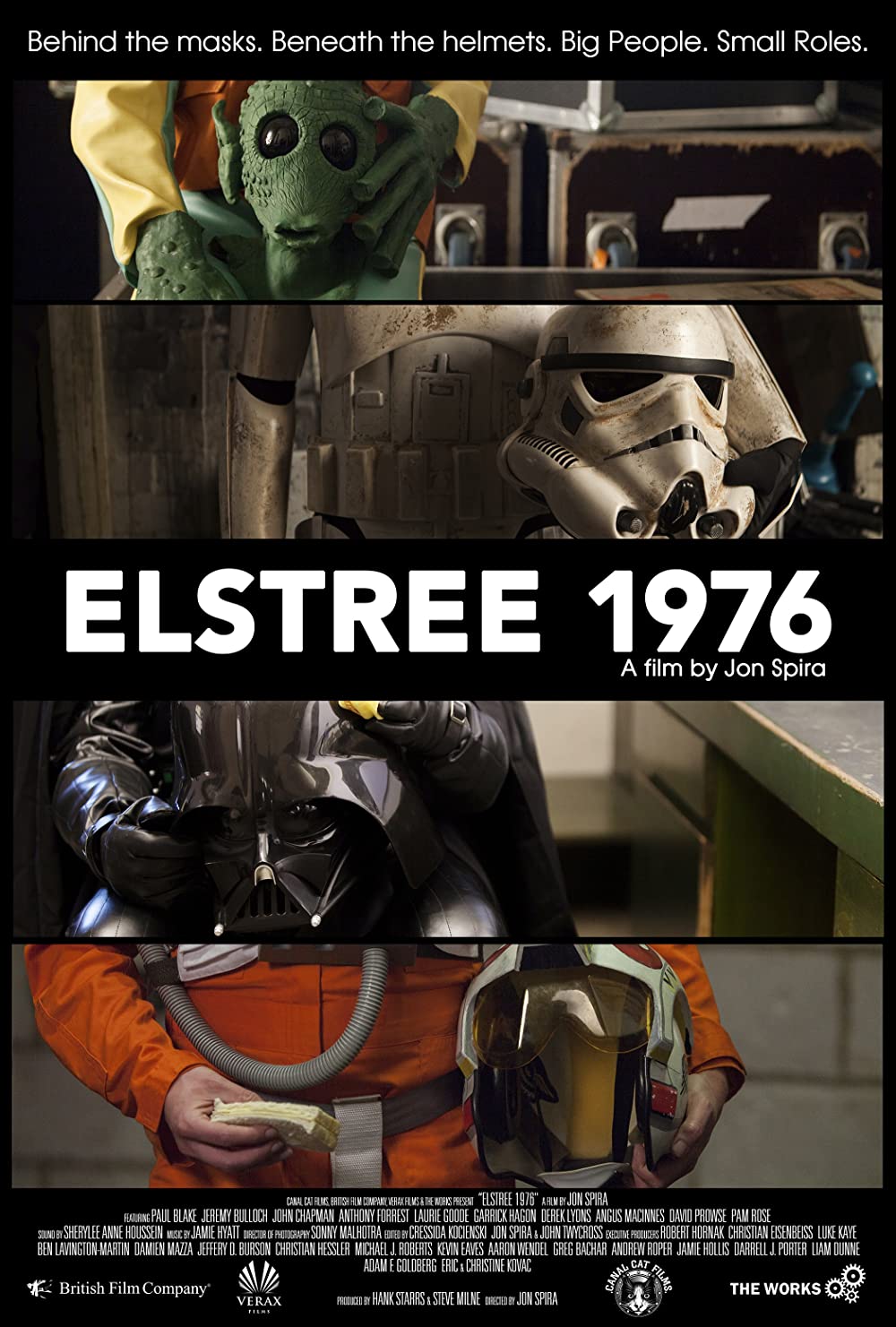 Filmbeschreibung zu Elstree 1976