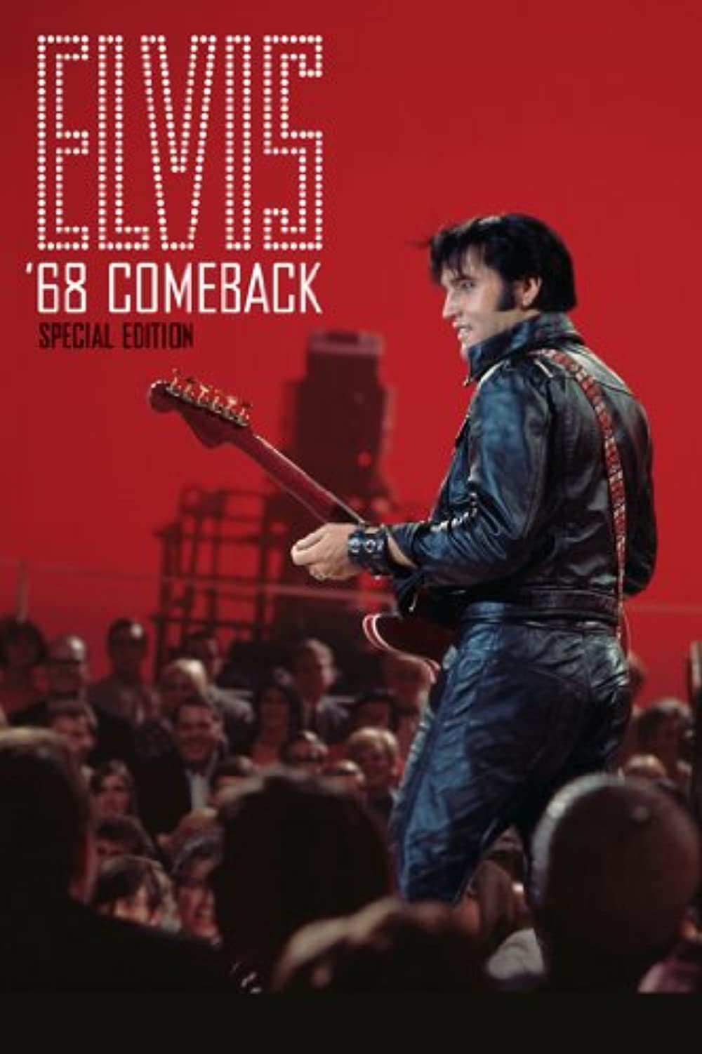 Filmbeschreibung zu Elvis Presley's '68 Comeback Special