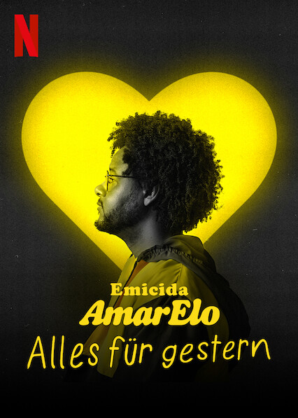 Emicida: AmarElo - Alles für gestern