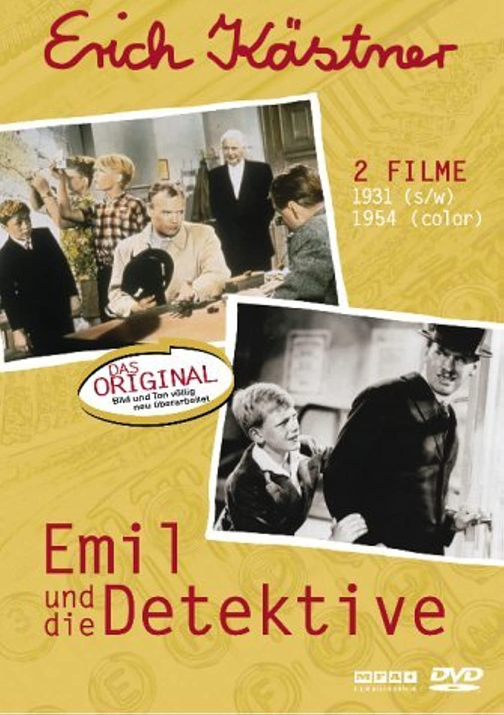 Filmbeschreibung zu Emil und die Detektive (1931)