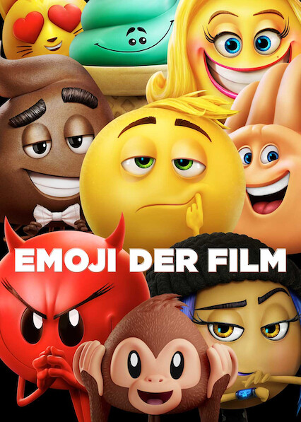 The Emoji Movie