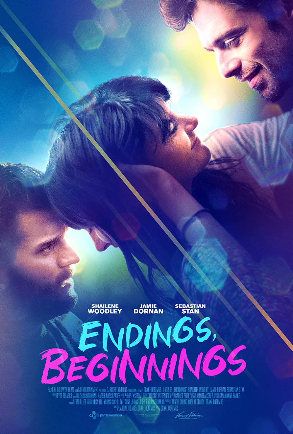 Filmbeschreibung zu Endings, Beginnings