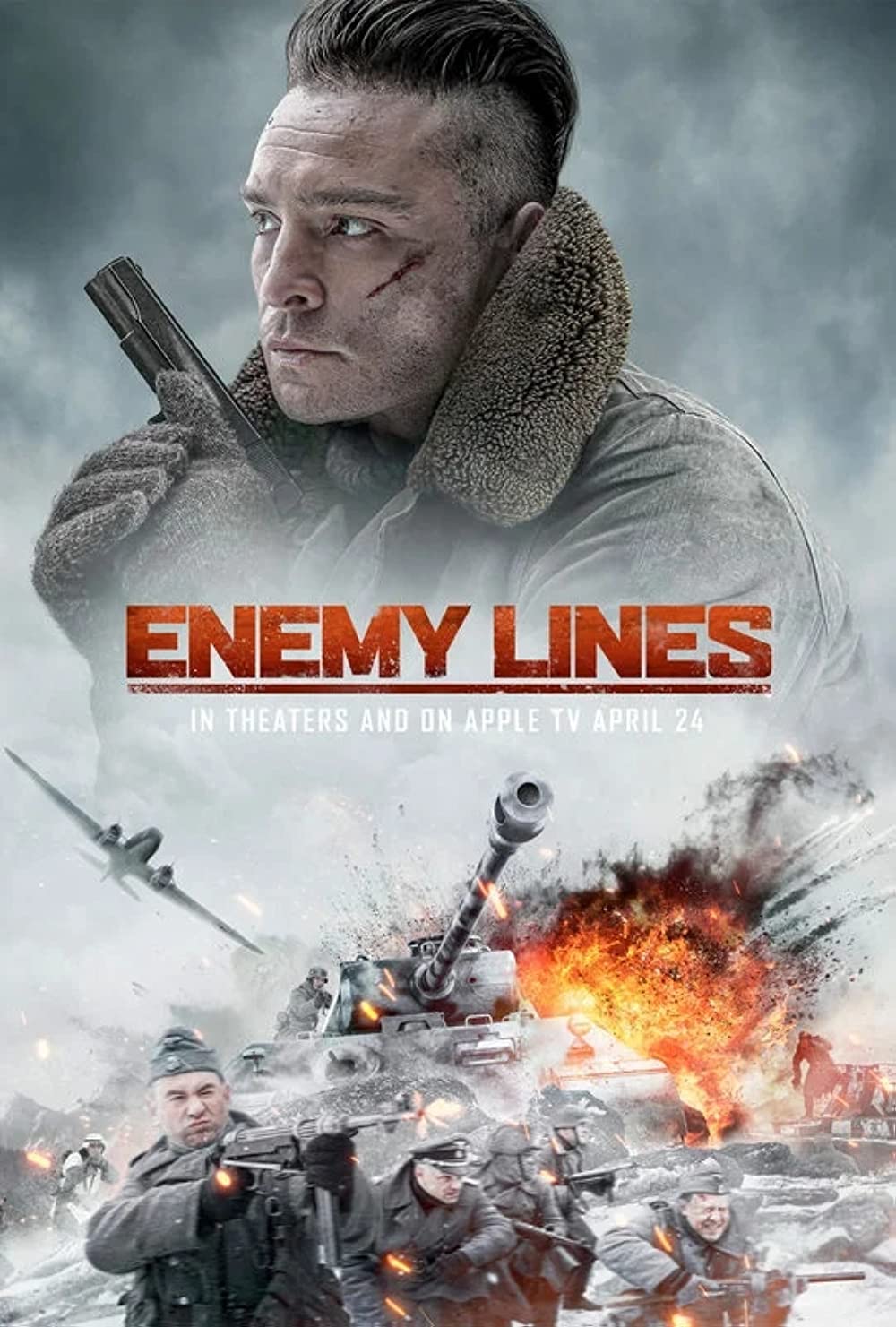 Enemy Lines: Codename Feuervogel