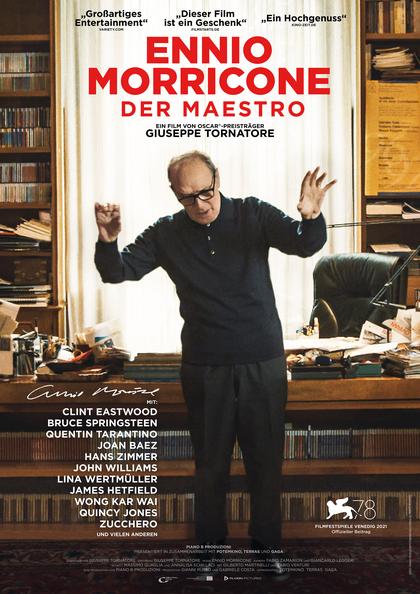 Ennio Morricone - Der Maestro (OV)