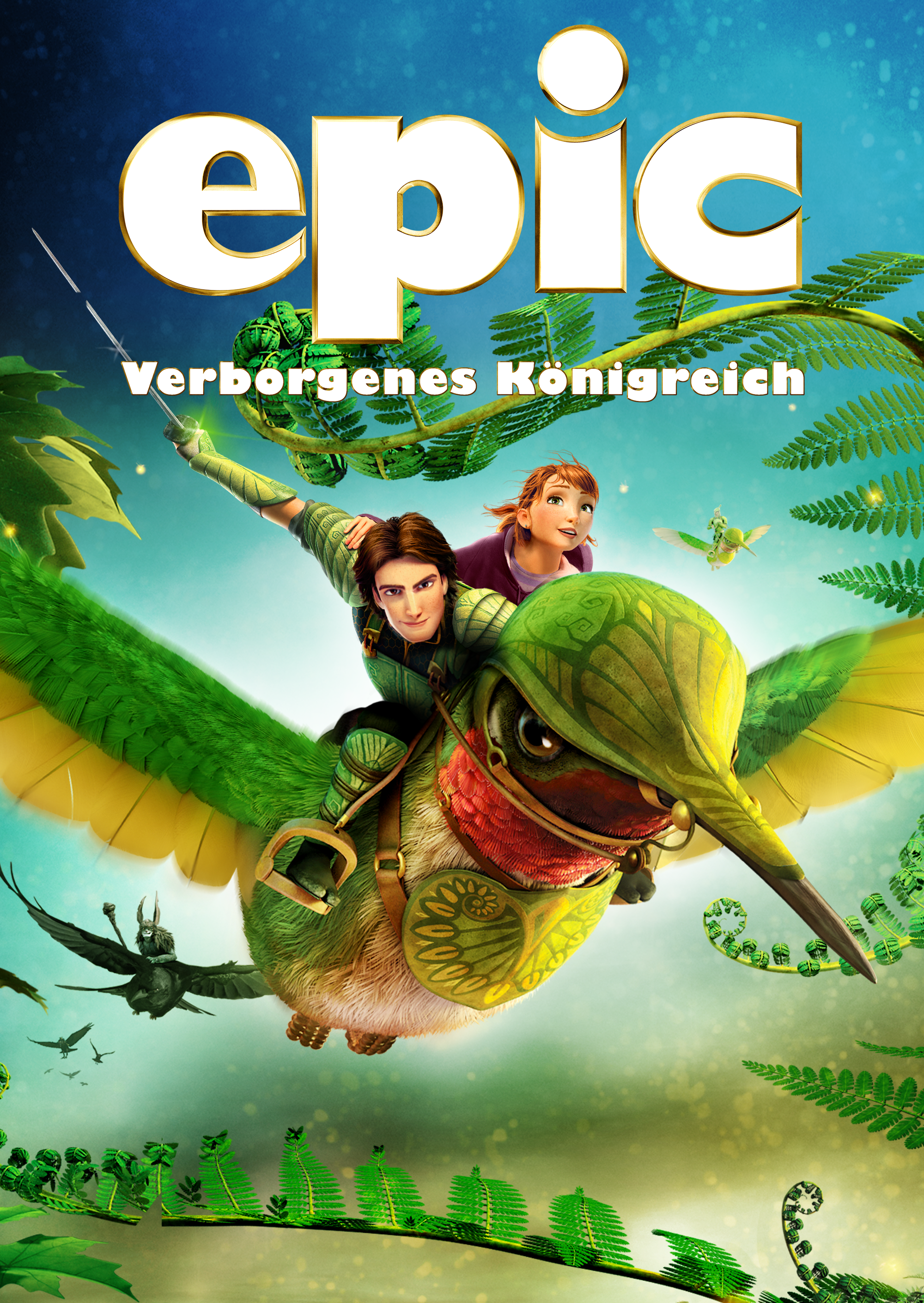 Epic - Verborgenes Königreich