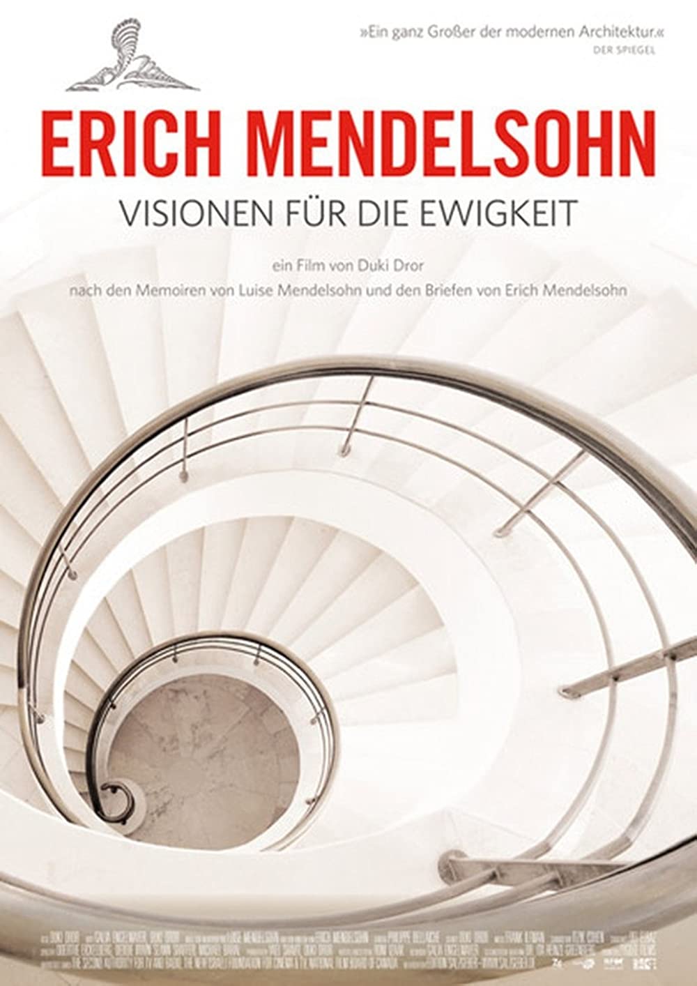 Filmbeschreibung zu Erich Mendelsohn - Visionen für die Ewigkeit