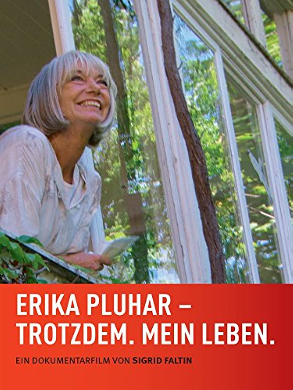 Filmbeschreibung zu Erika Pluhar - Trotzdem. Mein Leben.