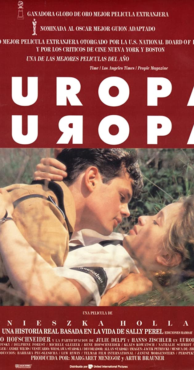 Filmbeschreibung zu Europa