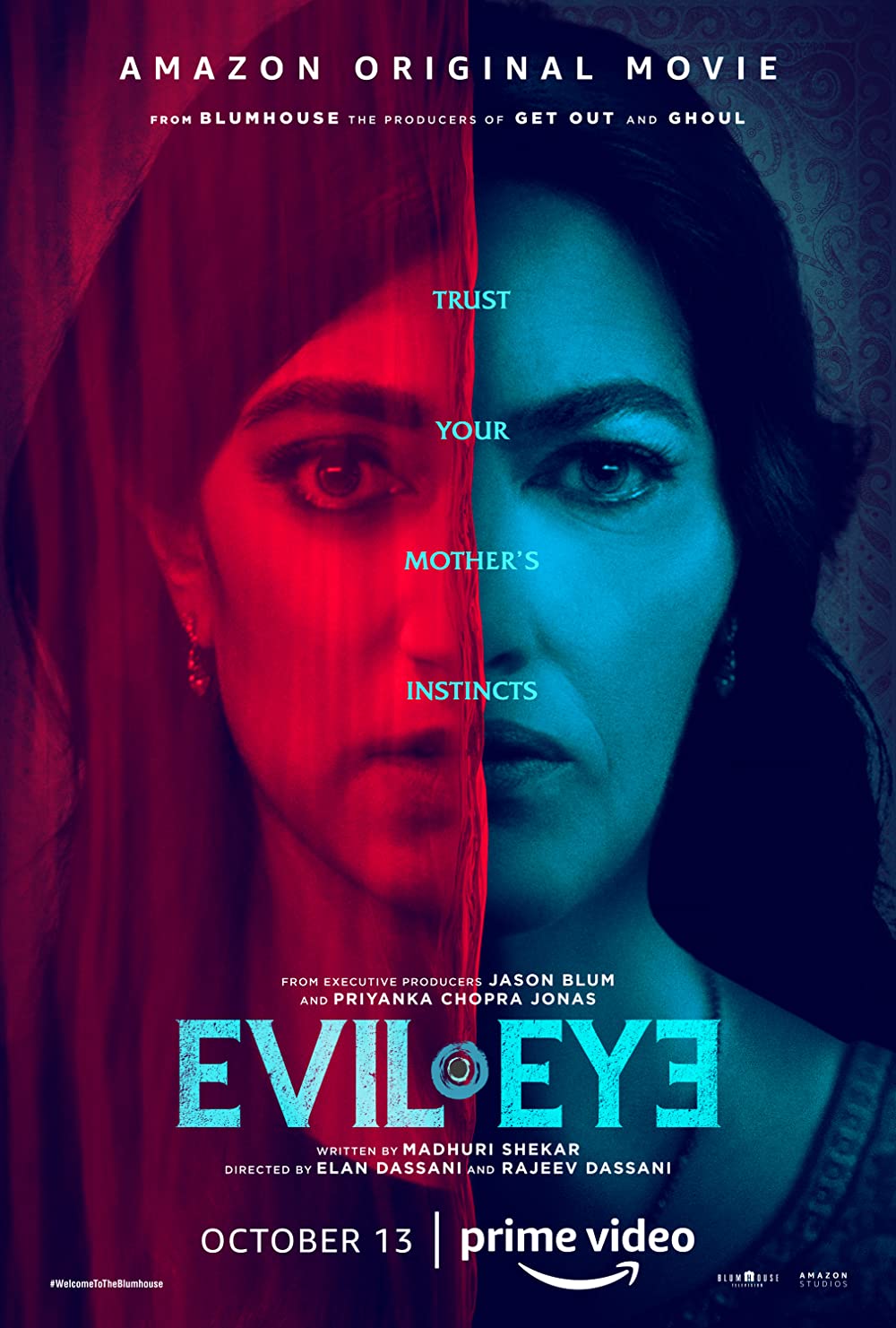 Filmbeschreibung zu Evil Eye